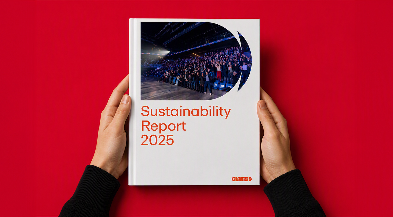 GEWISS RELEASES ITS 2025 SUSTAINABILITY REPORT