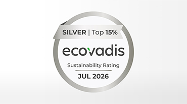 EcoVadis Silver: PERFORMANCE iN LIGHTING's ESG Progress Recognized