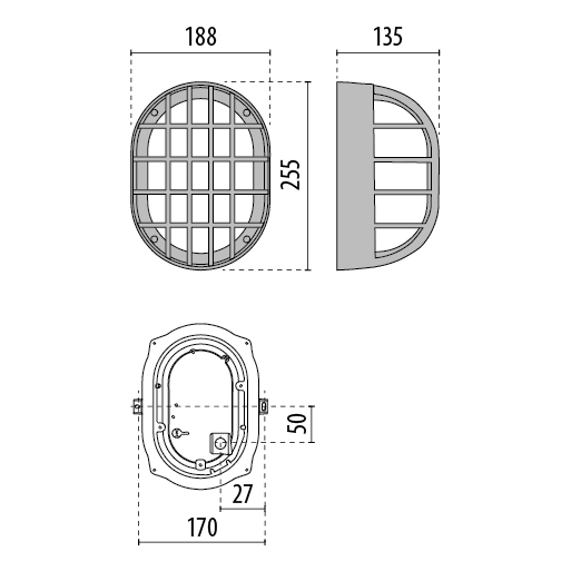 Tech Design EKO+19/G LED 1++