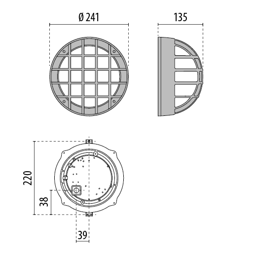 Tech Design EKO+21/G 1++