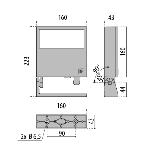 Tech Design FOCUS+1 ELL 1++