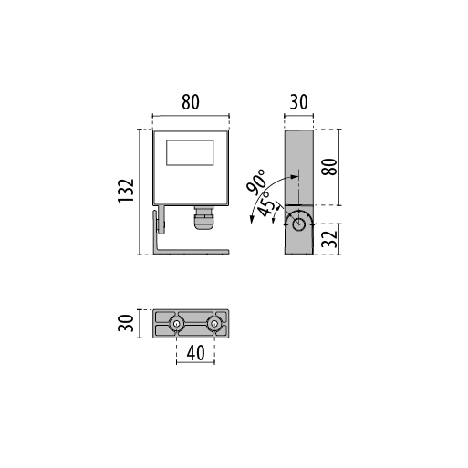 Tech Design FOCUS+ ZERO S/EW 1++