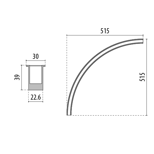 GROOVE 21 R500 8 930 S/EW GR11 | GROOVE 21 | PIL International