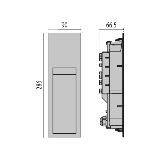 INSERT+ 2 V 7 A/EW 840 AN96 DALI | INSERT+ 1/2 V | PIL International
