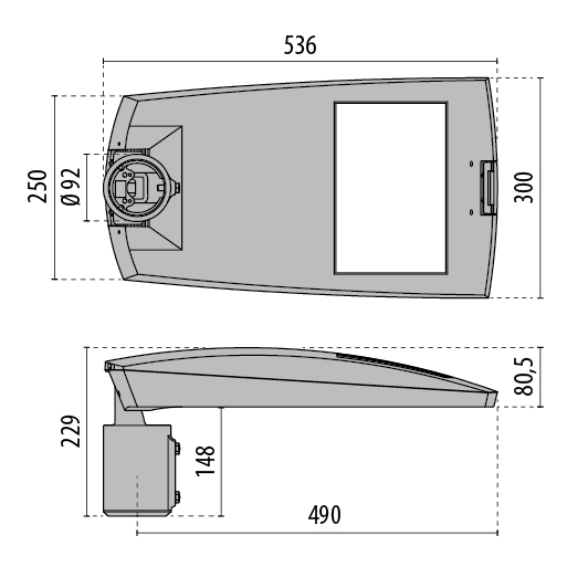 Tech Design KREOS SR/100 1++