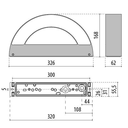 Tech Design MASK+ B 1++