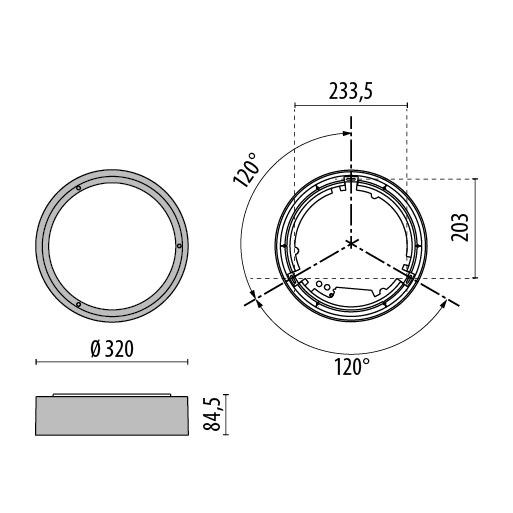 Tech Design MULTI+ 30 PC EM/3P 1++