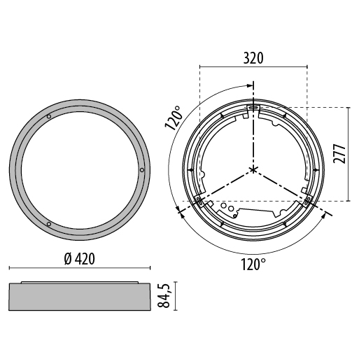 Tech Design MULTI+ 40 PC SMART HF 1++