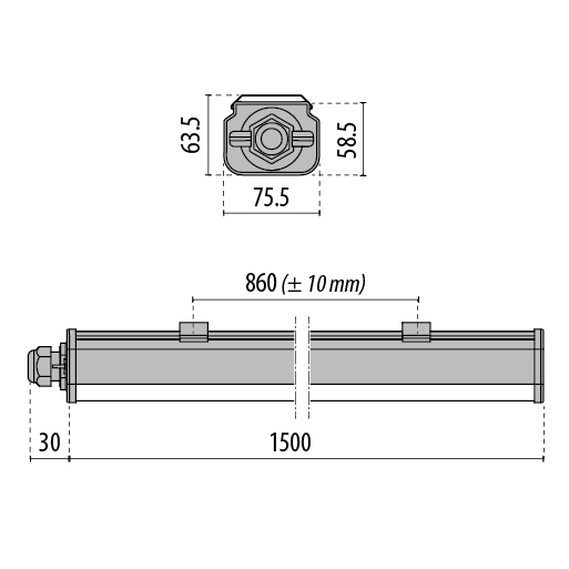 Tech Design NORMA+ 150 1++