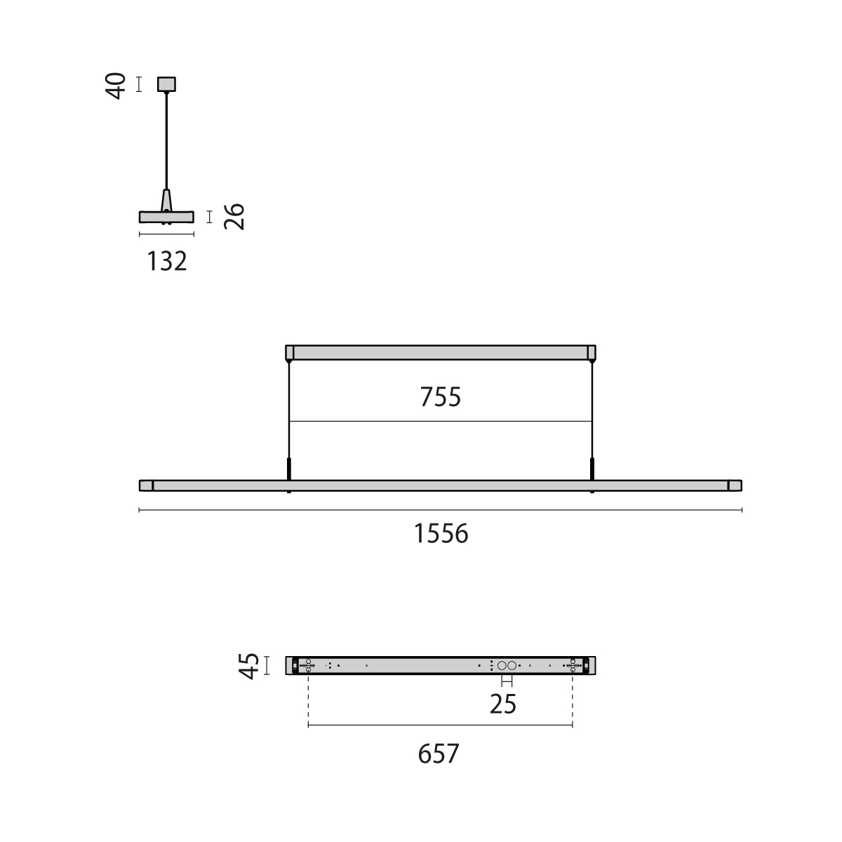 Tech Design SMALL LINE PL REFLECTOR 1++