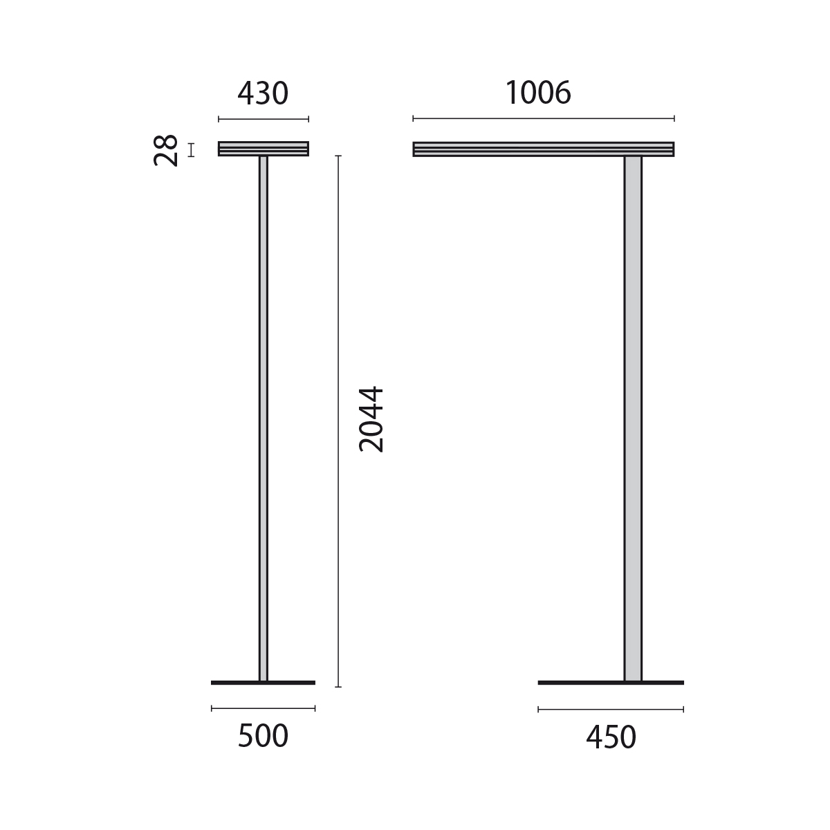 Tech Design SL720SL XL LED MICROPRISMA 1++