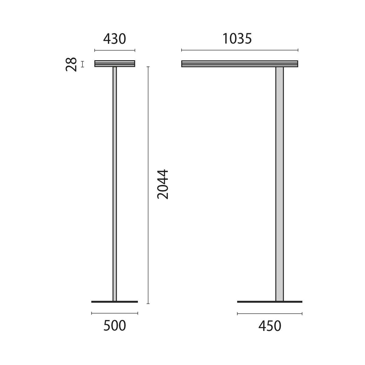 Tech Design SL720SL XL LED MICROPRISMA 1++