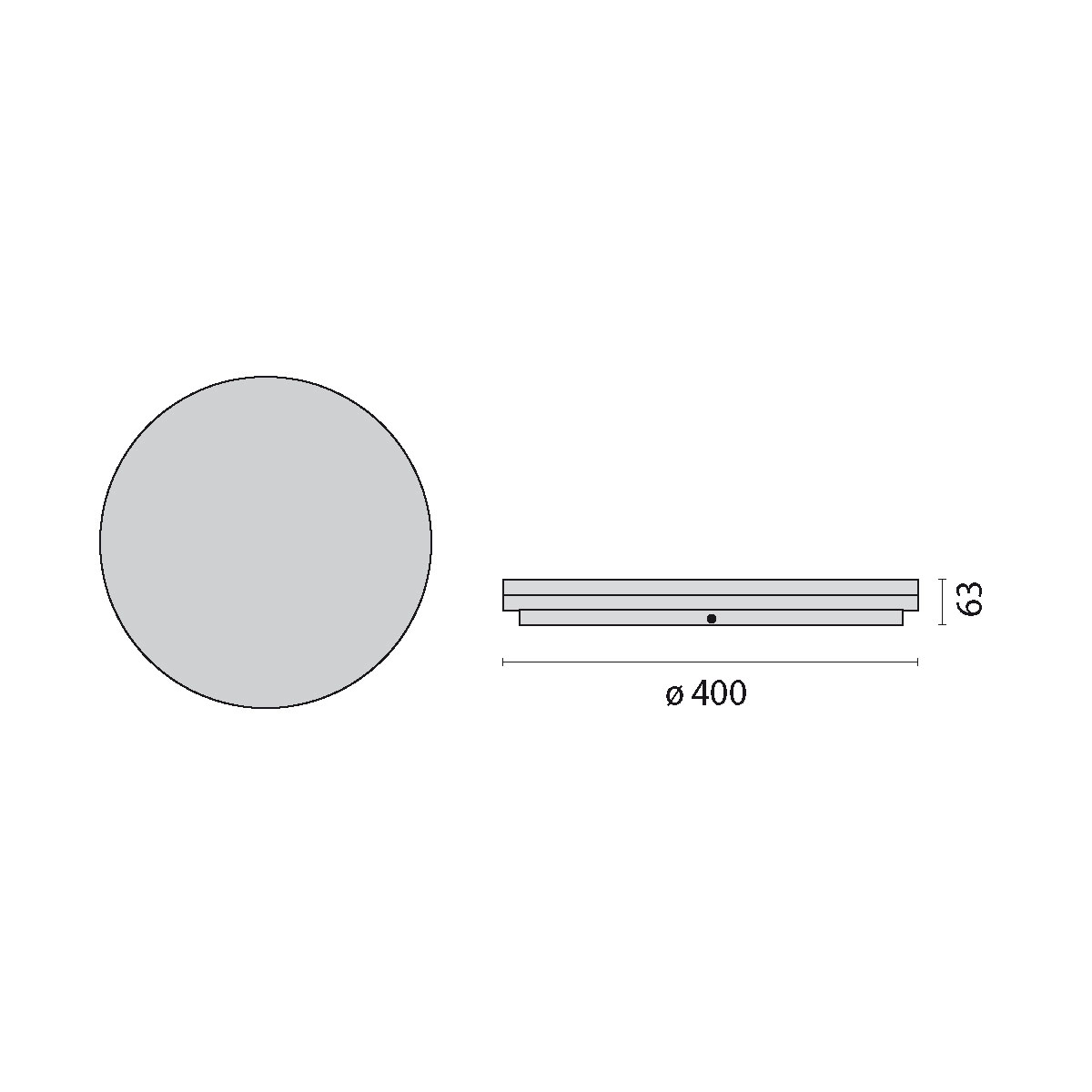 LED - Lichtbalken 400mm - Radiators by Fliegl Agro-Center GmbH