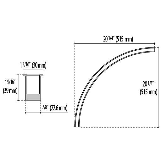 GROOVE 21 R 500 | Products | PIL USA/Canada